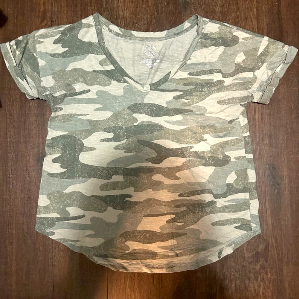 Maurice’s 24/7 Camo Tee